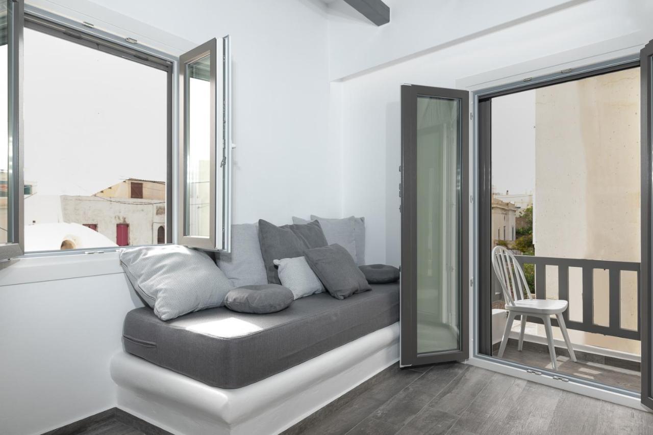 El_Puerto Luxury Port Suites Naxos City 외부 사진