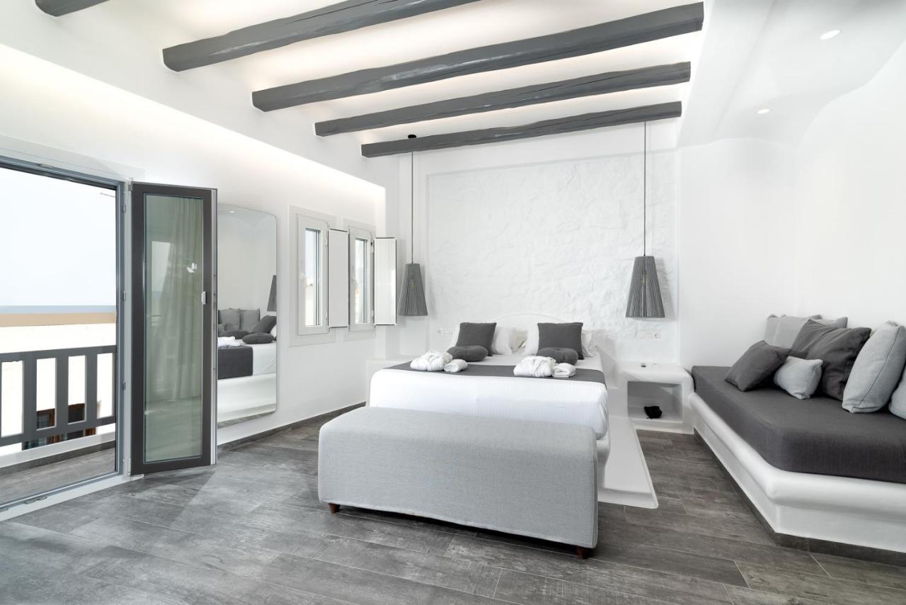 El_Puerto Luxury Port Suites Naxos City 외부 사진