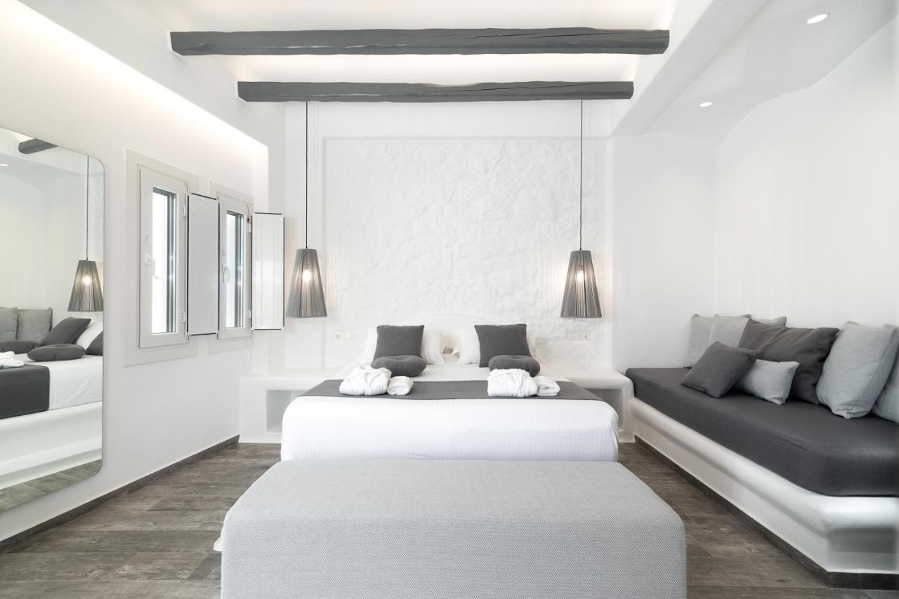 El_Puerto Luxury Port Suites Naxos City 외부 사진