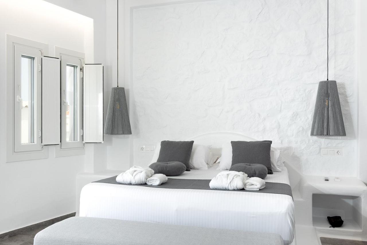 El_Puerto Luxury Port Suites Naxos City 외부 사진