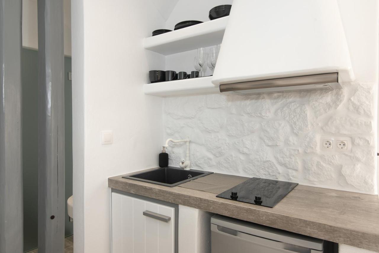 El_Puerto Luxury Port Suites Naxos City 외부 사진