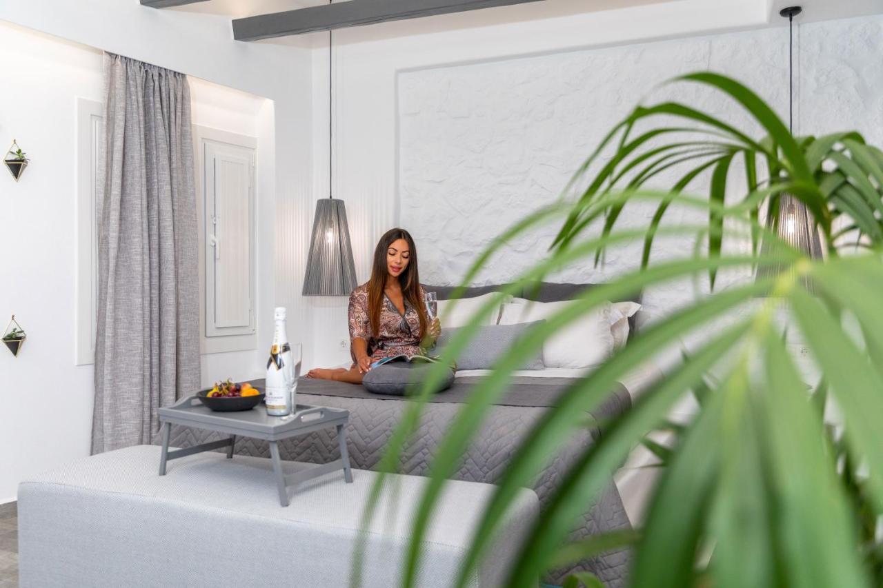 El_Puerto Luxury Port Suites Naxos City 외부 사진