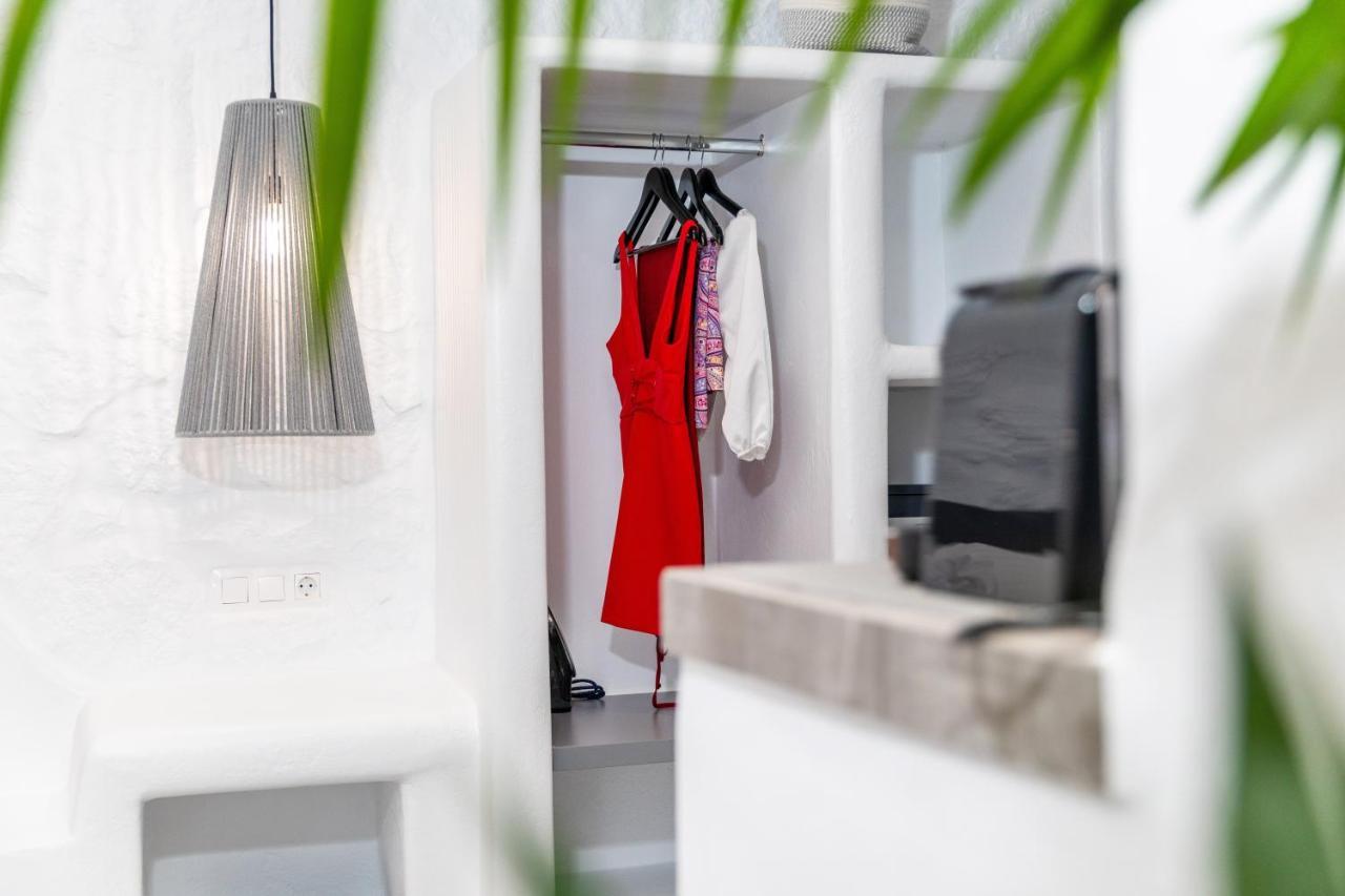 El_Puerto Luxury Port Suites Naxos City 외부 사진