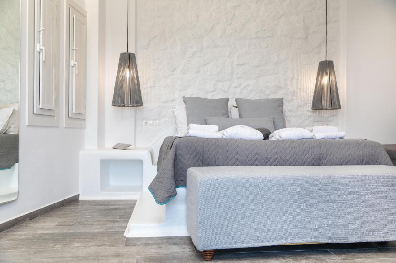 El_Puerto Luxury Port Suites Naxos City 외부 사진