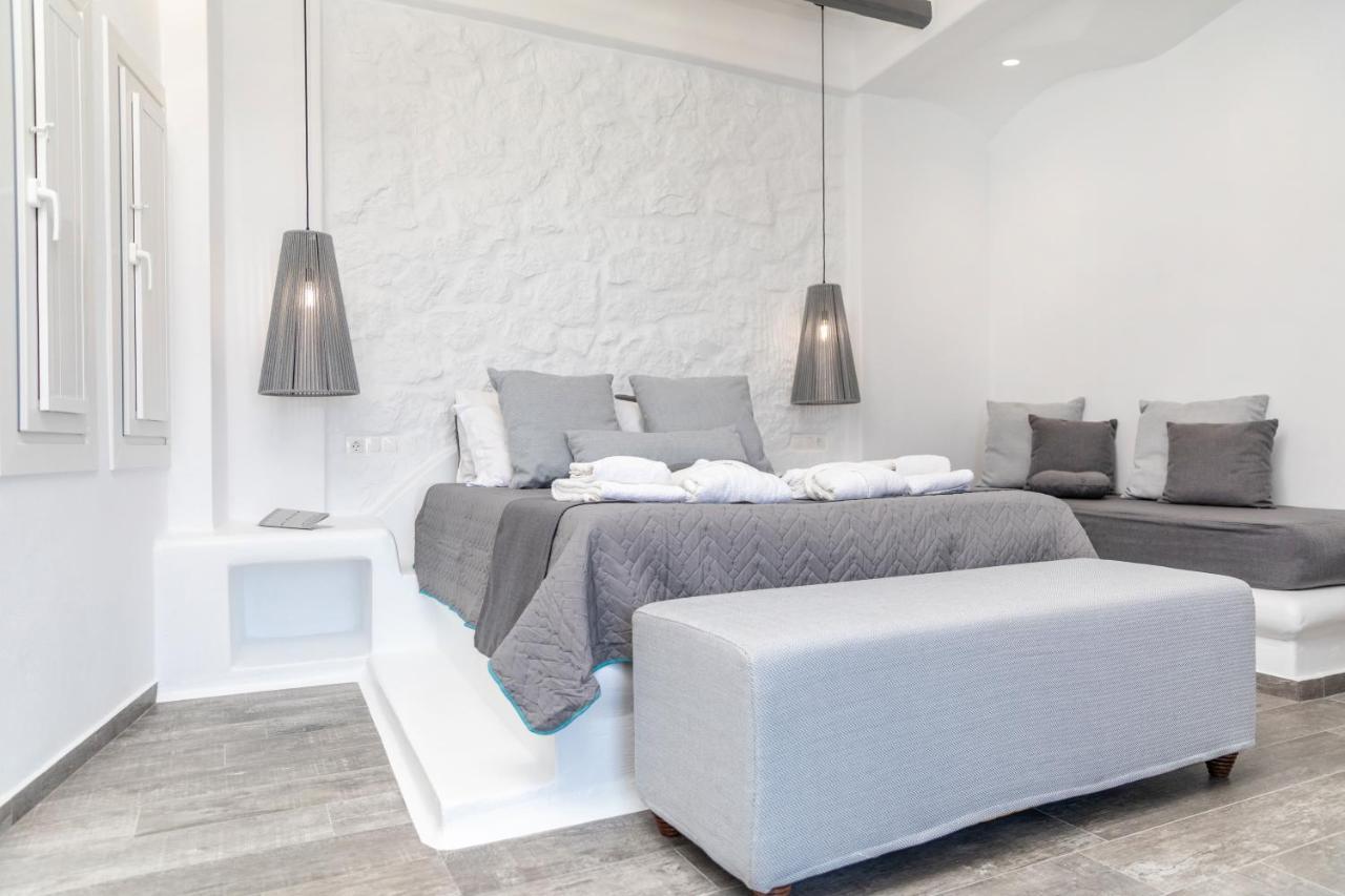 El_Puerto Luxury Port Suites Naxos City 외부 사진