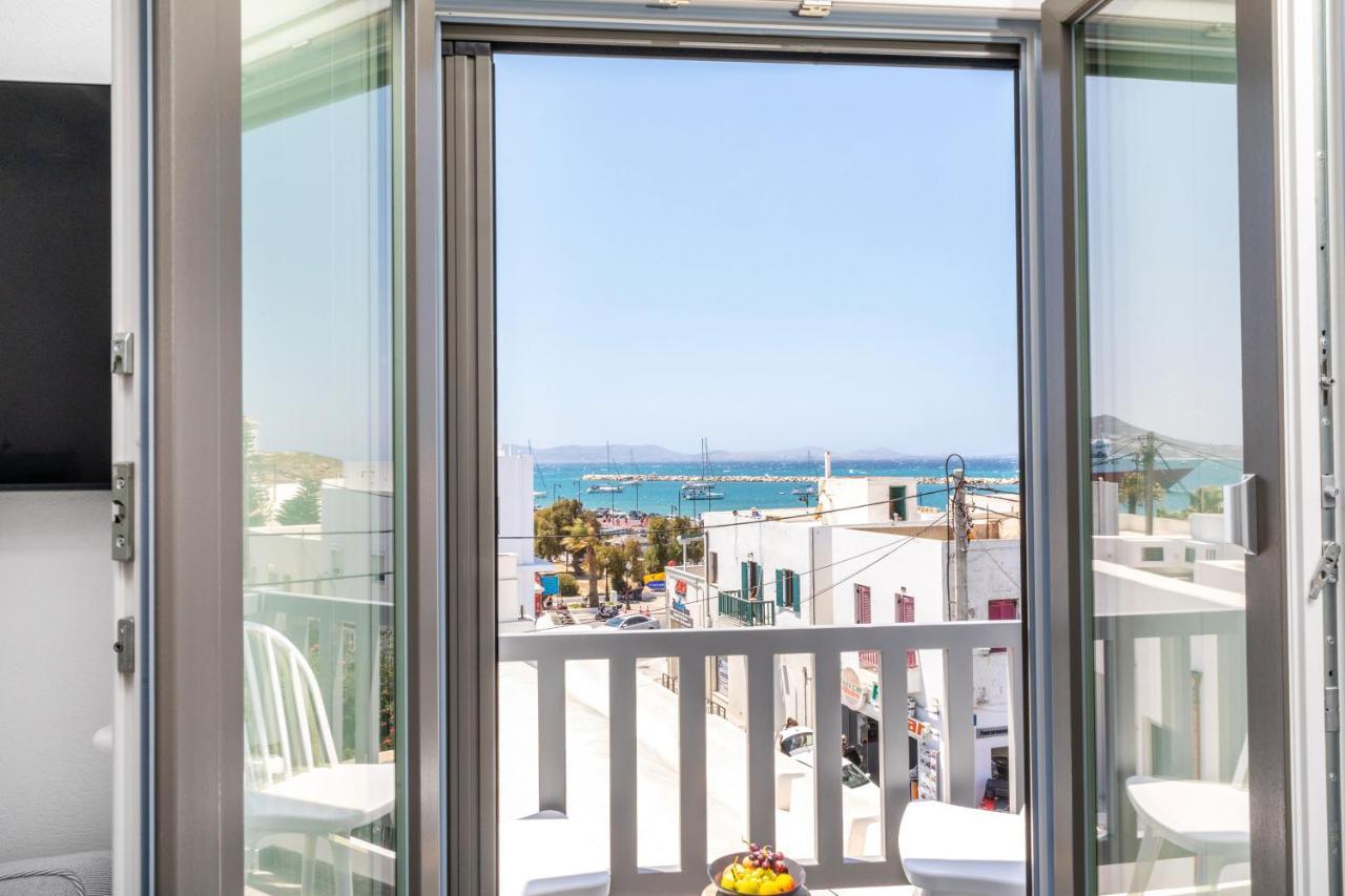 El_Puerto Luxury Port Suites Naxos City 외부 사진