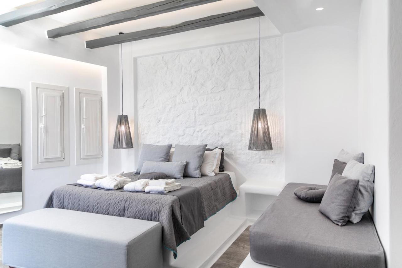 El_Puerto Luxury Port Suites Naxos City 외부 사진