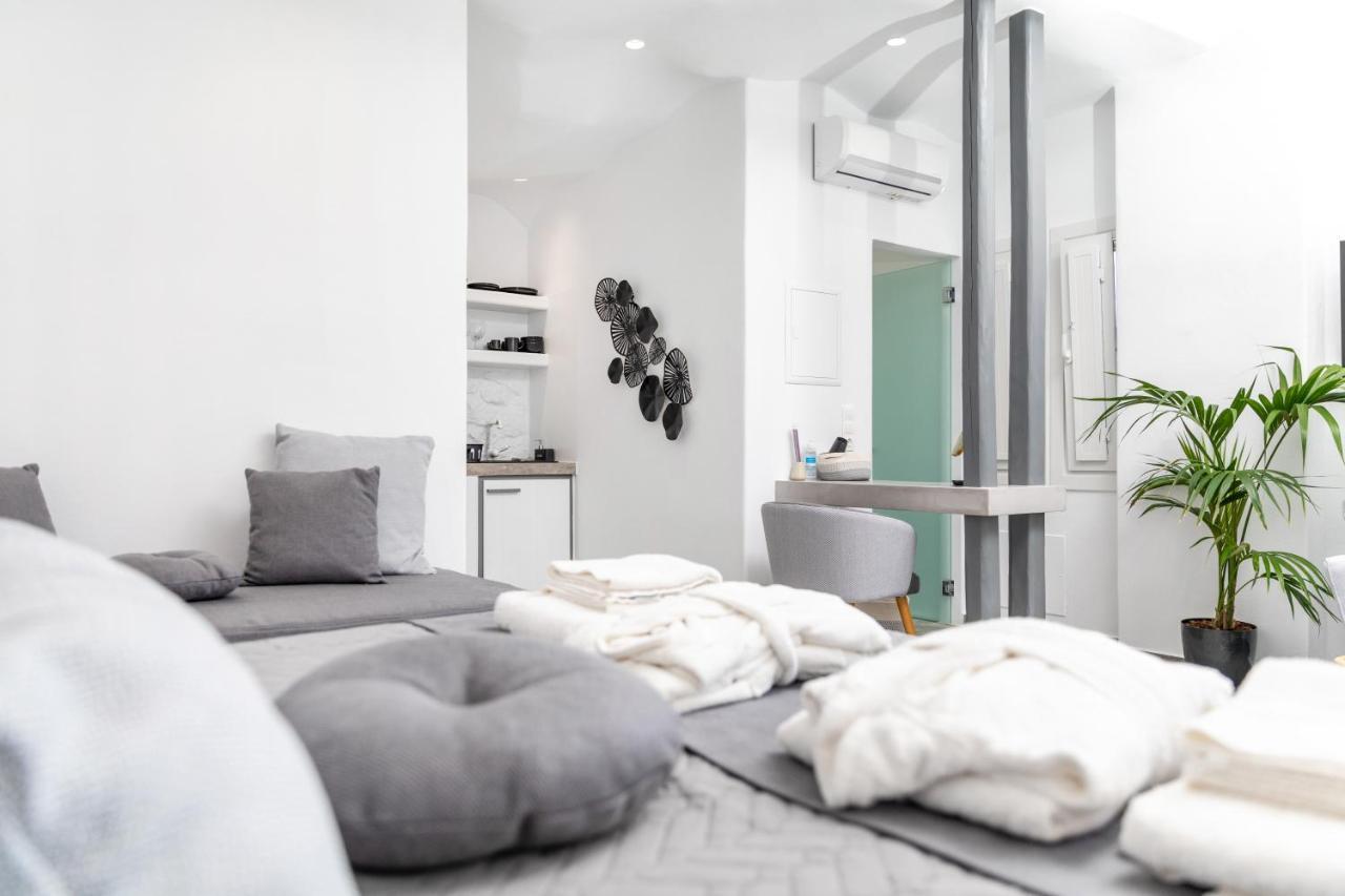 El_Puerto Luxury Port Suites Naxos City 외부 사진
