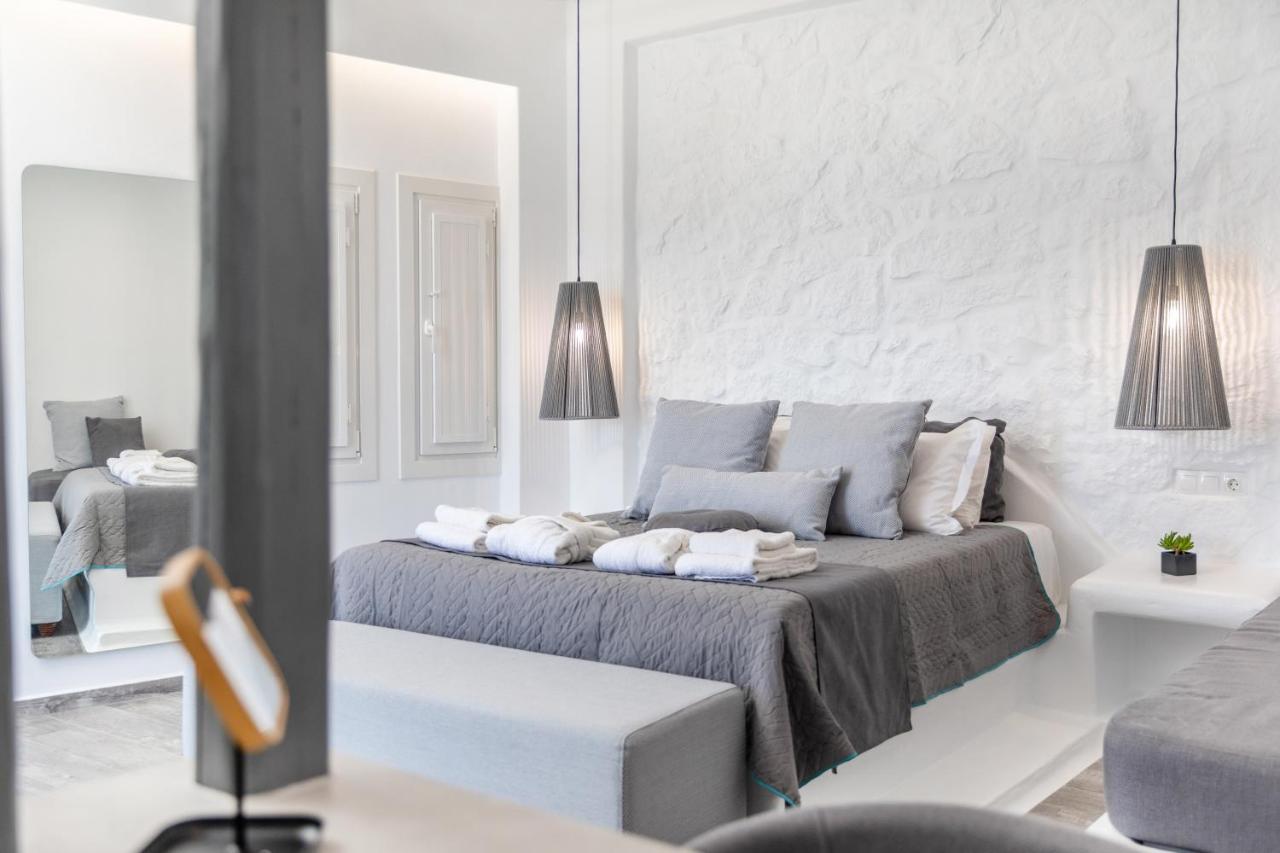 El_Puerto Luxury Port Suites Naxos City 외부 사진