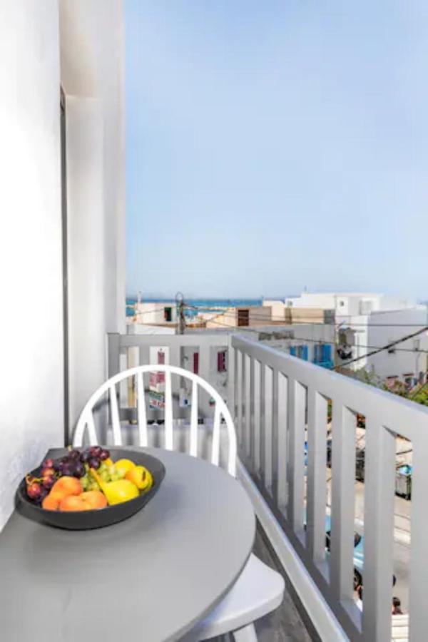 El_Puerto Luxury Port Suites Naxos City 외부 사진
