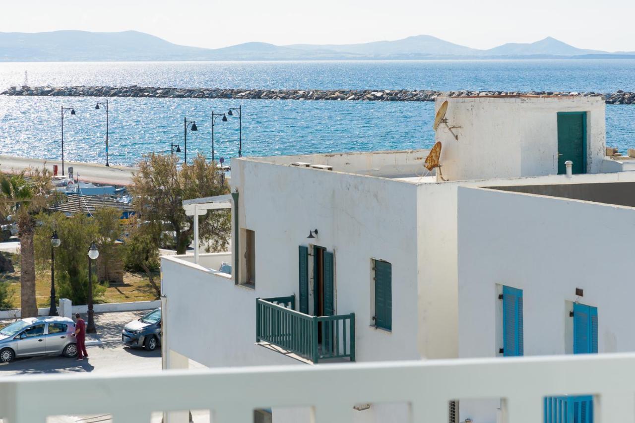 El_Puerto Luxury Port Suites Naxos City 외부 사진