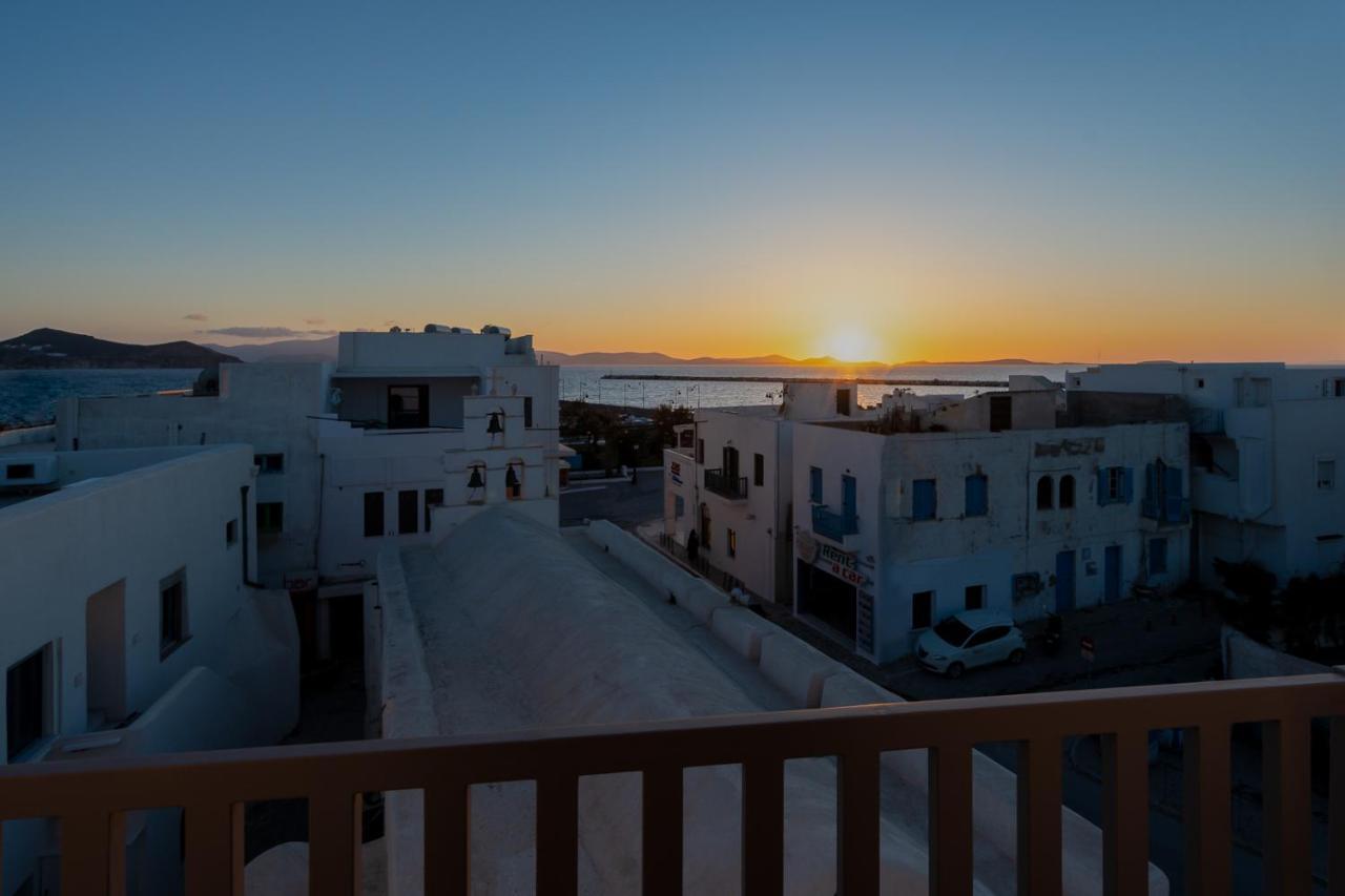 El_Puerto Luxury Port Suites Naxos City 외부 사진
