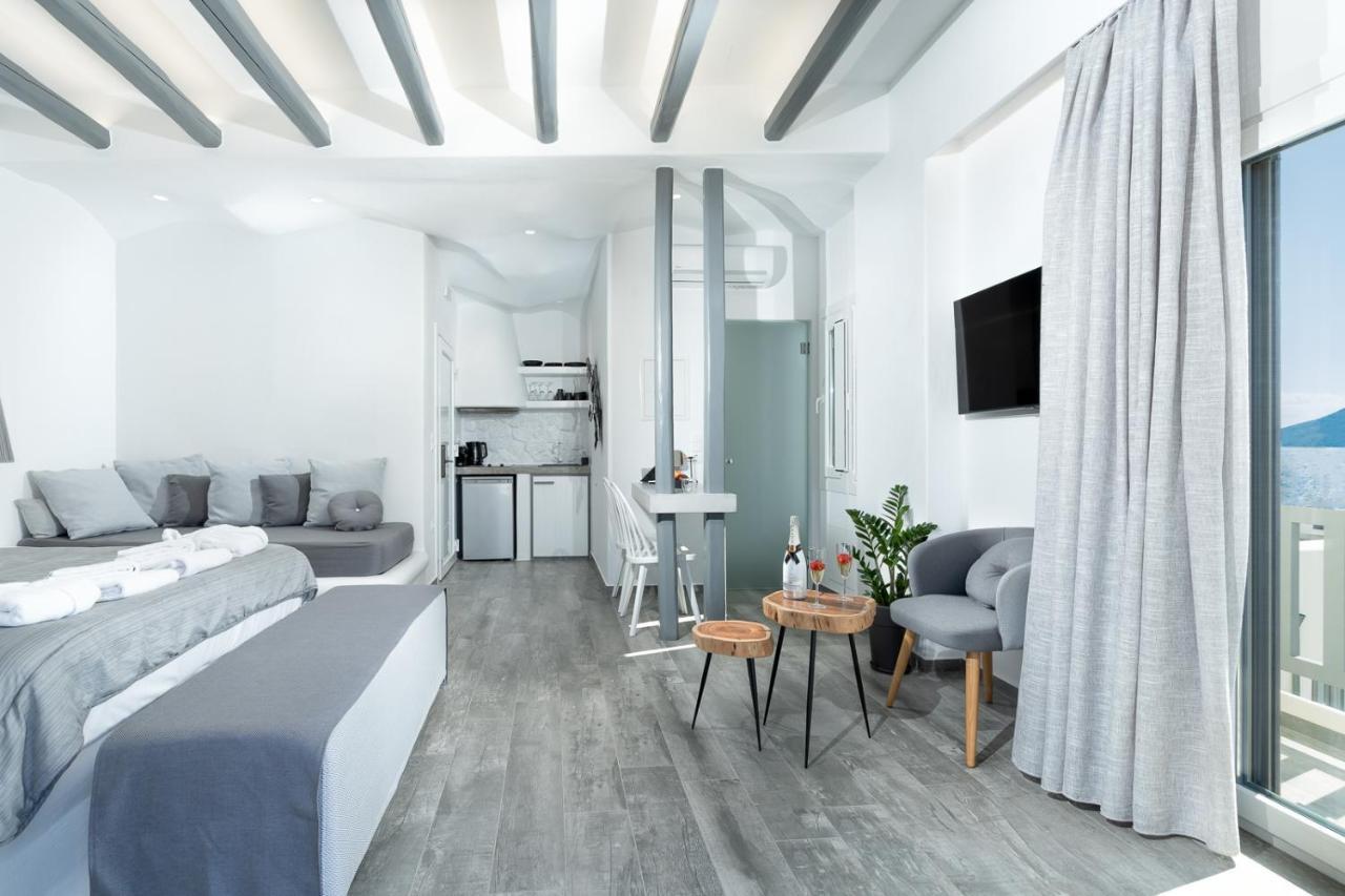 El_Puerto Luxury Port Suites Naxos City 외부 사진